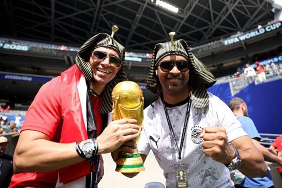 جمهور المنتخب