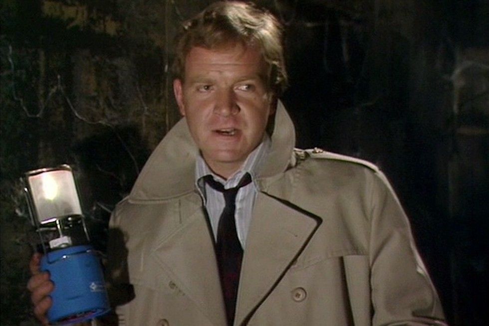 Tom Chadbon, Blake's 7 and Doctor Who actor, dies age 80 | Radio Times