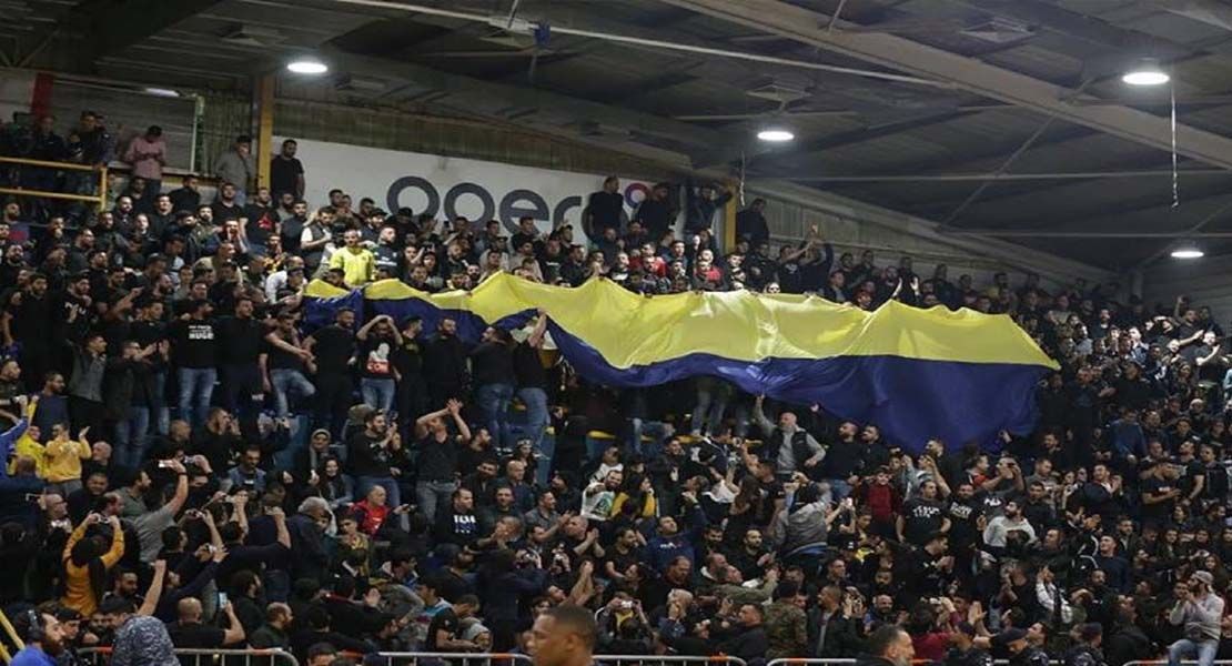 هنا لبنان بعد الإشكال... 50 ألف دولار غرامة وتوقيف “Ultras” الرياضي لمدة سنة