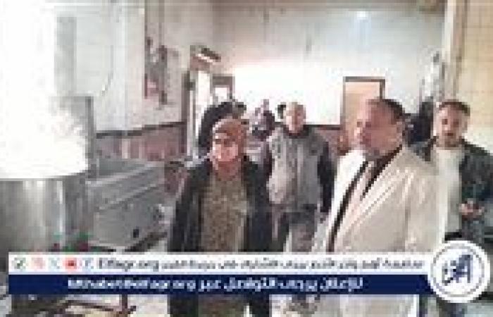 نائب
      رئيس
      جامعة
      الأزهر
      للوجه
      القبلي
      يتفقد
      المطبخ
      المركزي
      بالمدينة
      الجامعية
      للطلاب
      بأسيوط