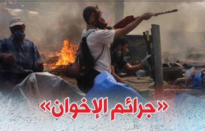 "إرهاب
      فى
      الظلام"..
      ملف
      العمليات
      التخريبية
      للإخوان
      فى
      الداخل
      المصرى