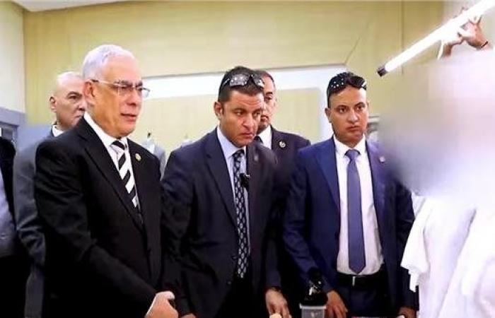 النائب
      العام
      يقود
      سلسلة
      حملات
      تفتيشية
      على
      السجون:
      لا
      تجاوزات
      وحقوق
      النزلاء
      محفوظة
