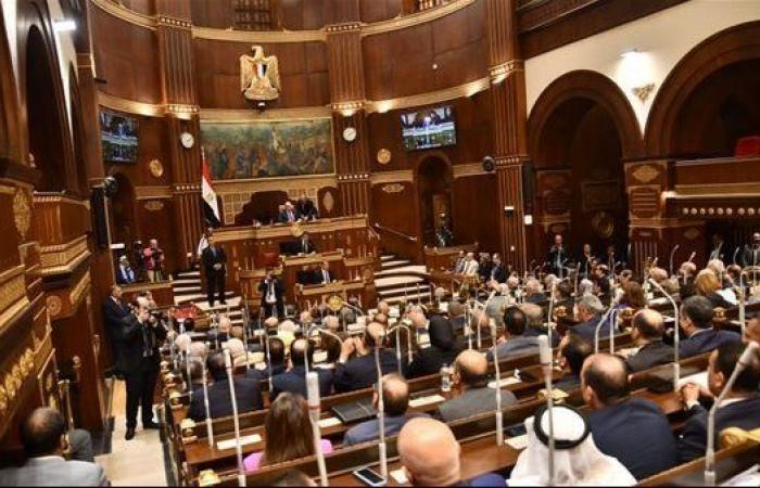 مجلس
      الشيوخ
      يرفع
      أعماله
      إلى
      يوم
      22
      يونيو