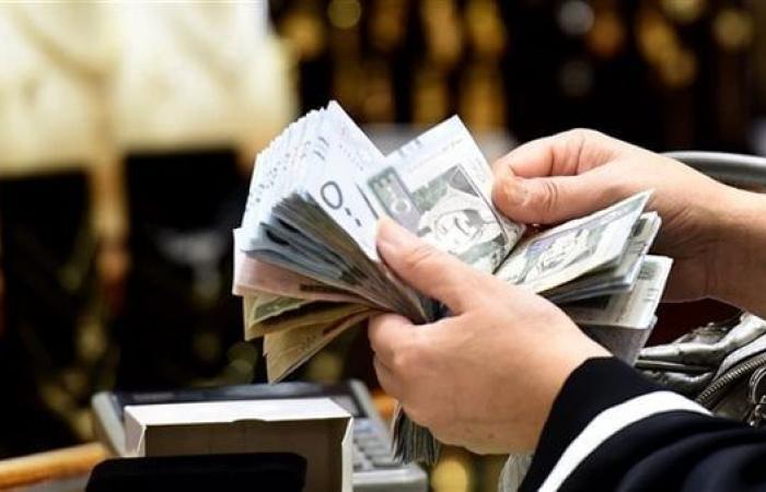 أسعار
      الريال
      السعودي
      مقابل
      الجنيه
      المصري
      اليوم
      في
      مصر