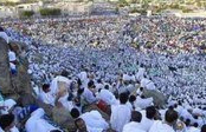 رئيس
      بعثة
      الحج:
      اكتمال
      الاستعدادات
      لتصعيد
      حجاج
      القرعة
      إلى
      صعيد
      عرفات