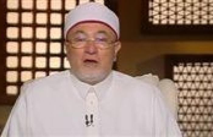 الشيخ
      خالد
      الجندي:
      تقديم
      مصلحة
      الإنسان
      على
      مصلحة
      العبادة
      من
      مقاصد
      الشريعة