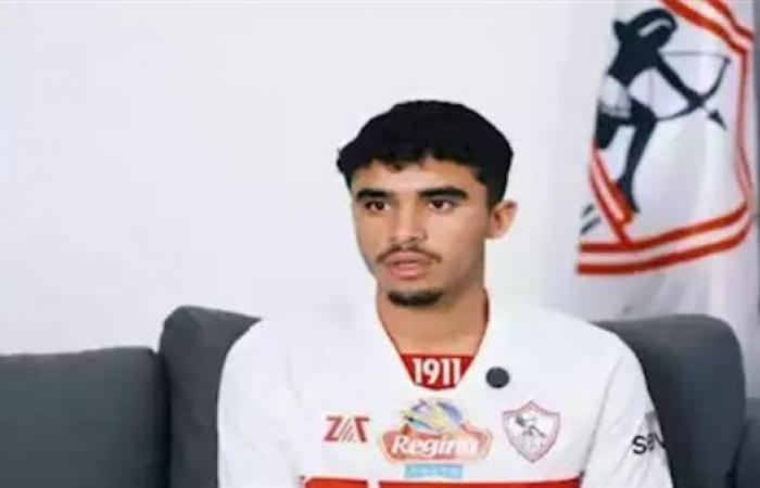أحمد
      الجفالي:
      جاهز
      للعودة
      بقوة
      ورسائلي
      لجماهير
      الزمالك
      ستظهر
      في
      الملعب