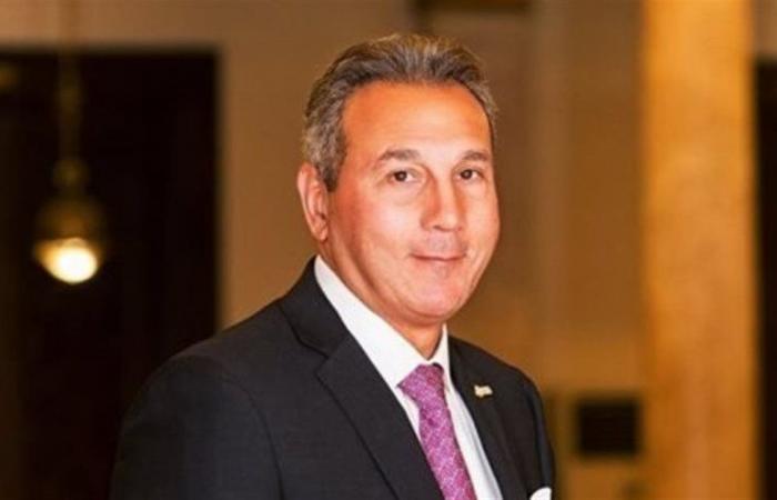 تشكيل
      مجلس
      إدارة
      جديد
      لاتحاد
      بنوك
      مصر
      برئاسة
      محمد
      الاتربي
      (التفاصيل
      الكاملة)