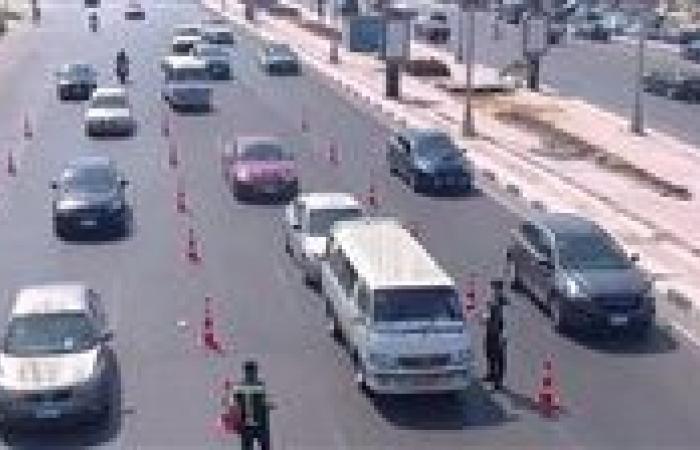 النيابة
      تهيب
      بالمواطنين
      الالتزام
      بالقواعد
      المرورية
      المنظمة
      لاستخدام
      الطرق
      خلال
      عطلة
      العيد