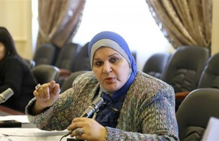 النائبة
      مايسة
      عطوة
      تطالب
      المواطنين
      إلى
      الاصطفاف
      خلف
      القيادة
      السياسية
      ومواصلة
      دعم
      مؤسسات
      الدولة