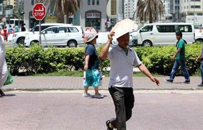 كشف
      تفاصيل
      حالة
      الطقس
      في
      ثالث
      أيام
      عيد
      الأضحى..
      وتحذير
      من
      "الأرصاد"