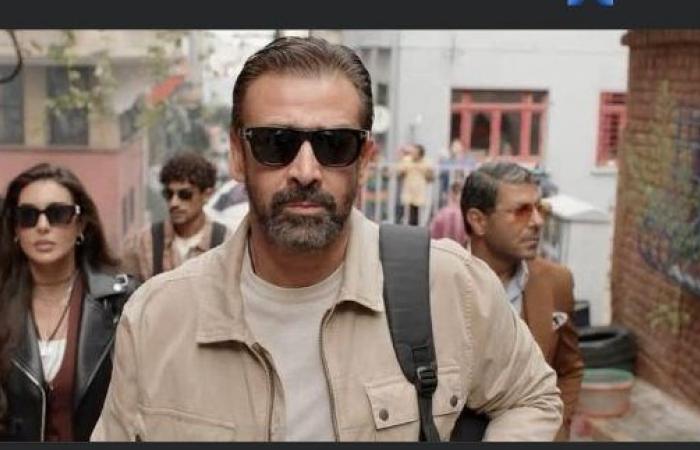 كريم
      عبد
      العزيز
      يصل
      بـ
      فيلم
      المشروع
      x
      لـ
      100
      مليون
      جنيها|
      تفاصيل
