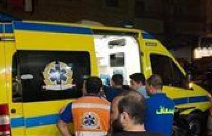 وفاة
      شخص
      وزجتة
      وابناءه
      إثر
      انقلاب
      سيارة
      ملاكي
      بصحراوي
      المنيا