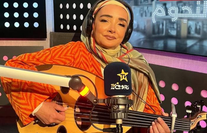 عايدة
      الأيوبي:
      مش
      بحب
      أظهر
      كتير
      إلا
      لو
      في
      موضوع
      مهم
      وهذا
      سر
      حب
      الجمهور
      لأغنياتي