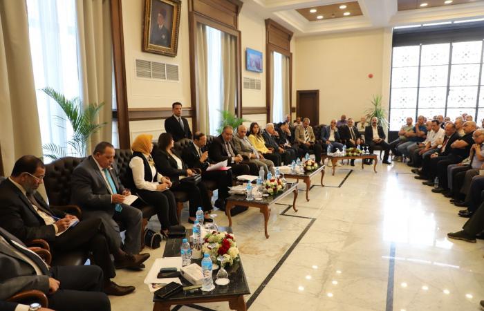 لقاء
      مجتمعي
      لمناقشة
      تعديلات
      قانون
      الإيجار
      القديم
      في
      "غرفة
      الإسكندرية"