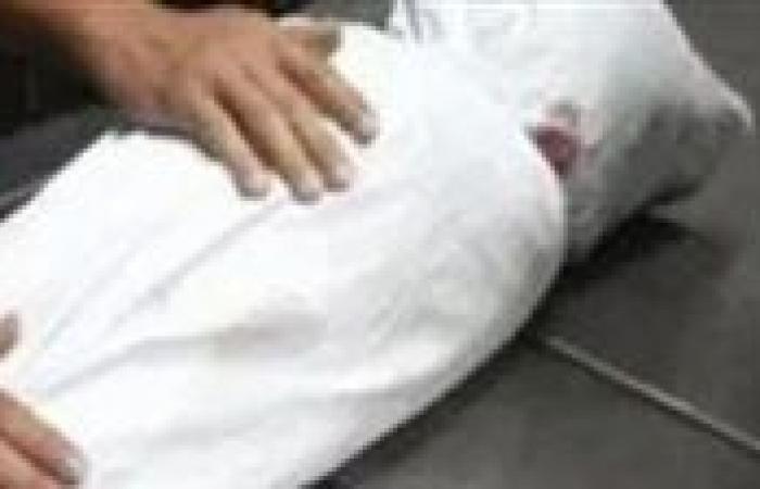 مصرع
      طفلة
      سقطت
      من
      الطابق
      الخامس
      بالمحلة