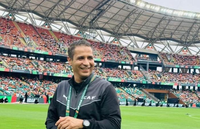 كأس
      العالم
      للأندية
      2025..
      تواجد
      مصري
      في
      مباراة
      بايرن
      ميونخ
      وأوكلاند
      سيتي
