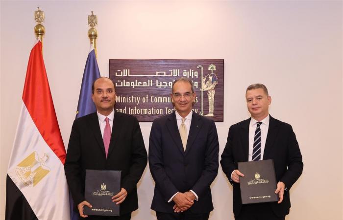 توقيع
      اتفاقية
      تعاون
      لبناء
      القدرات
      الرقمية
      لطلاب
      جامعة
      العريش