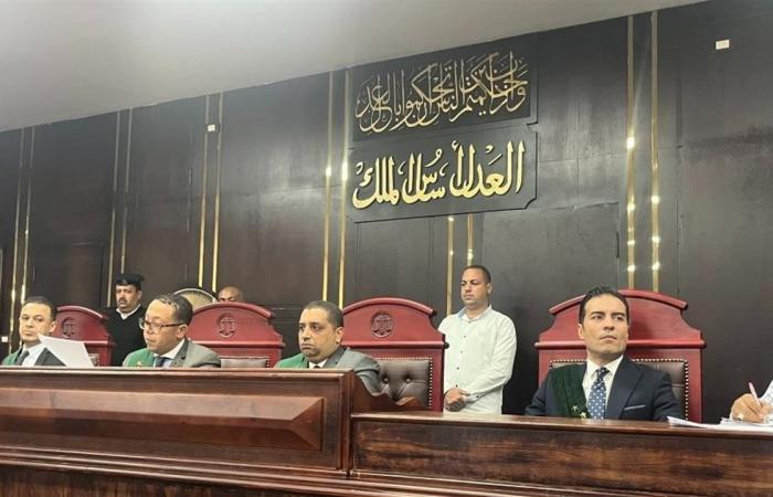 المشدد
      15
      عاما
      لـ
      سائق
      بتهمة
      قتل
      شخص
      لسرقته
      في
      القليوبية