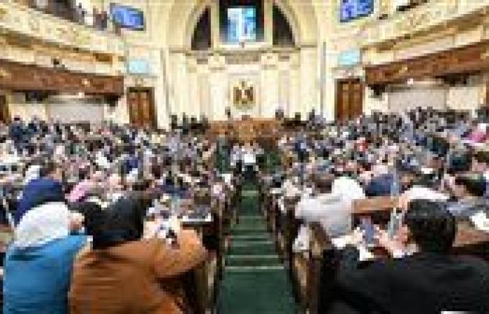 غدا..
      البرلمان
      يناقش
      مشروع
      قانون
      تنظيم
      ملكية
      الدولة
      في
      الشركات
