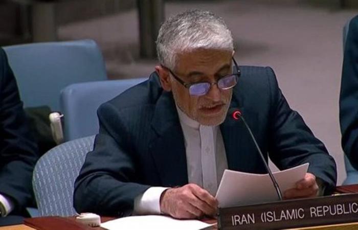 إيران:
      أمريكا
      قدمت
      معلومات
      ودعمًا
      سياسيًا
      لضربات
      إسرائيل