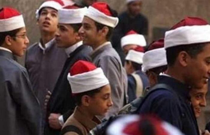 استئناف
      امتحانات
      الثانوية
      الأزهرية
      2025
      بشمال
      سيناء