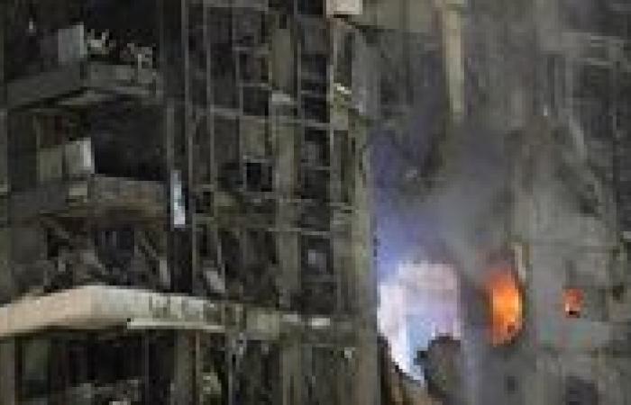 عاجل|
      4
      قتلى
      ونحو
      100مصاب
      نتيجة
      القصف
      الإيراني
      إسرائيل
      خلال
      الساعات
      الـ12
      الماضية