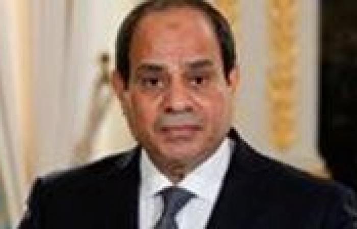 الرئيس
      السيسي
      يحذر:
      استمرار
      النهج
      الحالي
      ستكون
      له
      أضراره
      الجسيمة
      على
      شعوب
      المنطقة
      كافة
      دون
      استثناء