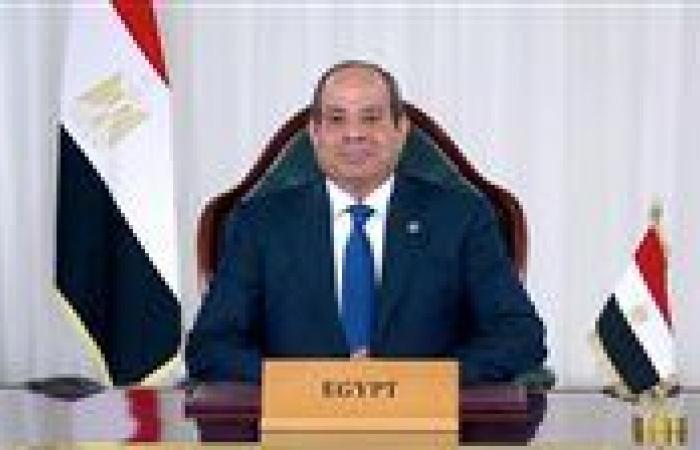 الصافي
      عبد
      العال:
      مصر
      تصدت
      بحزم
      لمحاولات
      تهجير
      الفلسطينيين
      بتوجيهات
      حاسمة
      من
      الرئيس