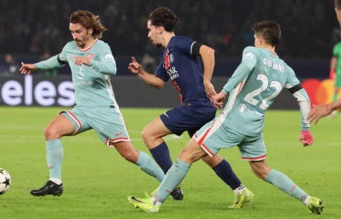 بث
      مباشر
      لمباراة
      باريس
      سان
      جيرمان
      ضد
      أتليتكو
      مدريد
      في
      كأس
      العالم
      للأندية