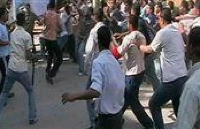 داخل
      قاعة
      أفراح..
      مقتل
      شخص
      بسبب
      مشاجرة
      بين
      العريس
      وشقيق
      العروس