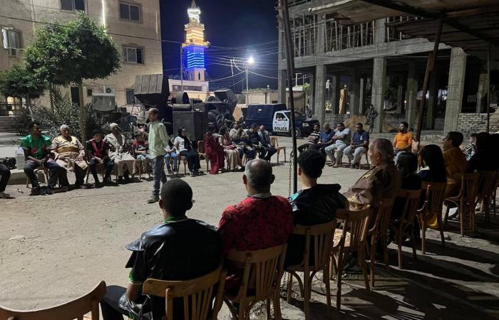 مجانا
      حتى
      21
      يونيو..
      فرقة
      بني
      مزار
      تقدم
      "طعم
      الخوف"
      ضمن
      عروض
      قصور
      الثقافة
