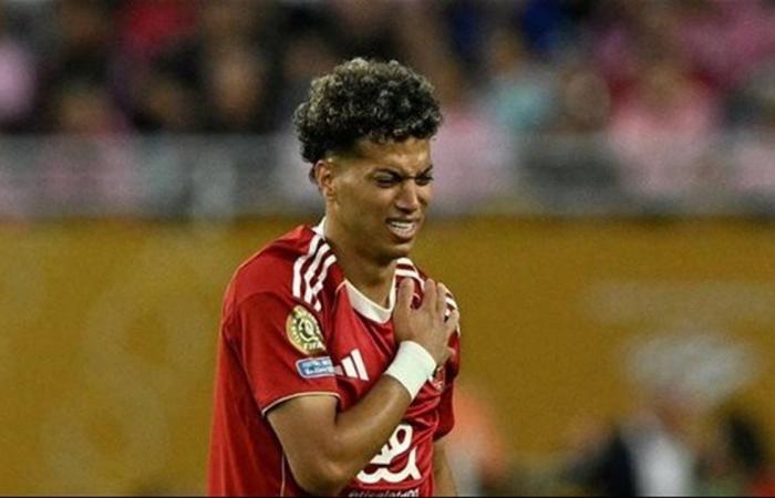 إمام
      عاشور
      يوجه
      رسالة
      لجماهير
      الأهلي
      بعد
      خضوعه
      لجراحة