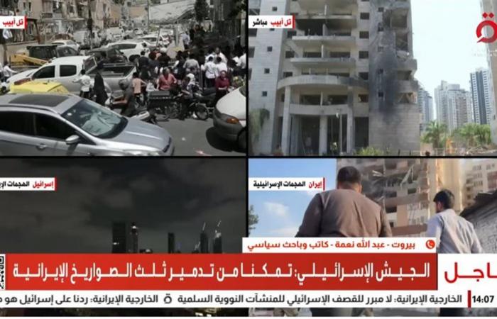 هل
      يفتح
      حزب
      الله
      جبهة
      جديدة
      ضد
      إسرائيل
      تزامنًا
      مع
      التصعيد
      الإيراني
      على
      تل
      أبيب؟