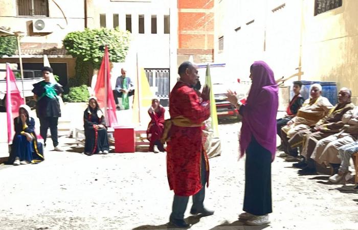 مجانا
      حتى
      21
      يونيو..
      فرقة
      بني
      مزار
      تقدم
      "طعم
      الخوف"
      ضمن
      عروض
      قصور
      الثقافة