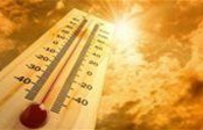 حرارة
      شديدة..
      الأرصاد
      تكشف
      الظواهر
      الجوية
      المتوقعة
      غدًا
      الثلاثاء
      17
      يونيو