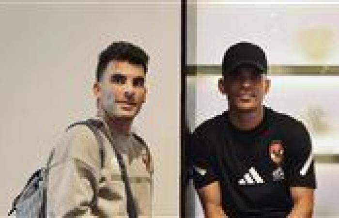 ربيع
      ياسين
      نجم
      الأهلي
      الأسبق:
      تعجبت
      من
      قرار
      عدم
      الدفع
      بـ
      أشرف
      بن
      شرقي
      في
      مباراة
      إنتر
      ميامي