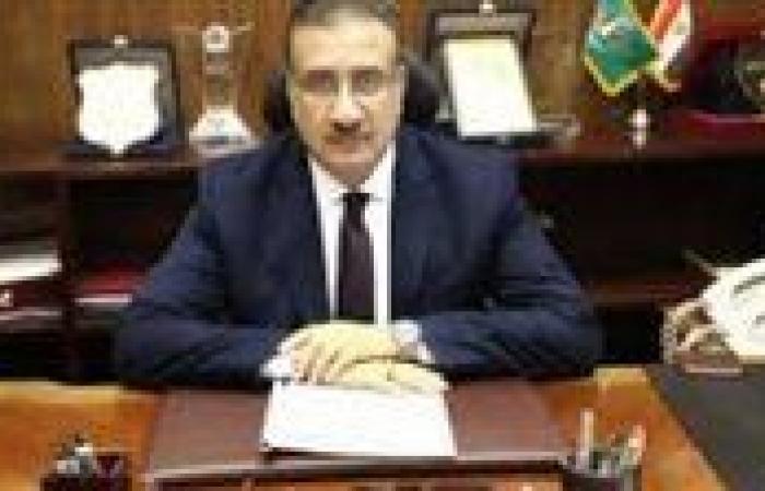 بالتزامن
مع
احتفالها
بالعيد
القومي..
محافظ
المنوفية
يدشن
القافلة
الطبية
المتكاملة
بمنشأة
سلطان
لتقديم
الخدمات
الصحية
والعلاجية
للأهالي