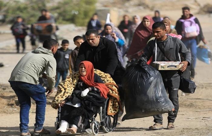 ثبات
      الموقف..
      دبلوماسية
      مصر
      الرافضة
      لتهجير
      الفلسطينيين
