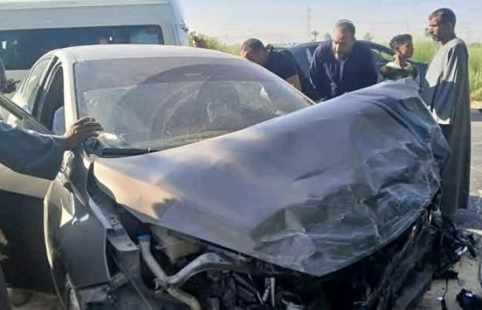 اصابة
      19
      مراقب
      بالثانوية
      العامة
      فى
      حادثي
      سير
      بأسيوط
      وقنا..
      والنقيب
      يقرر
      صرف
      3
      آلاف
      جنيه
      للمصابين