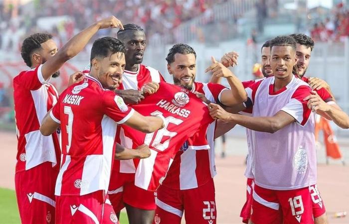 تشكيل
      الوداد
      المتوقع
      لمواجهة
      مانشستر
      سيتي
      بمونديال
      الأندية
      (2025)
