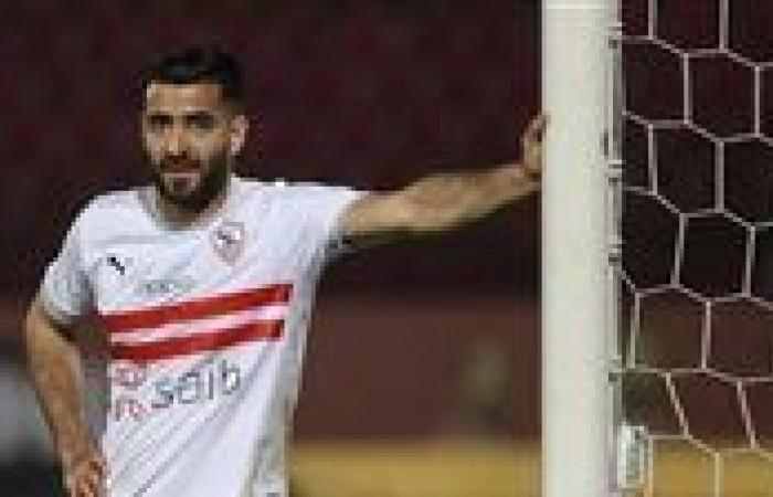 أحمد
      شوبير:
      لازم
      يتم
      تحديد
      مصير
      حمزة
      المثلوثي
      مع
      الزمالك
      قبل
      يوم
      28