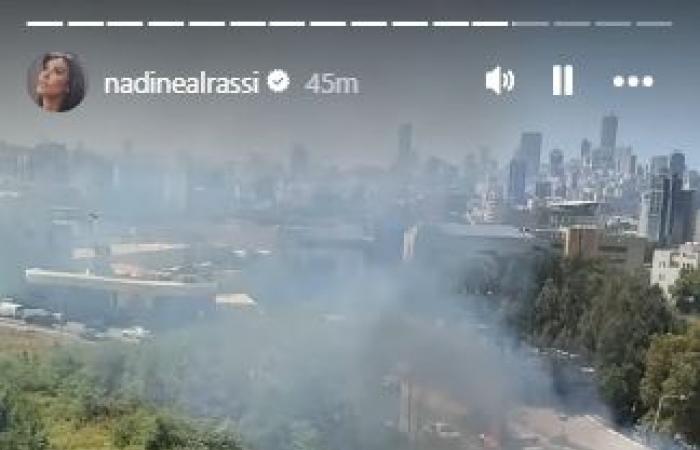 "شيلوا
      السيارات
      جهنم"...
      شاهدوا
      ما
      حصل
      أمام
      منزل
      نادين
      الراسي
      في
      الحازمية
      (صور)