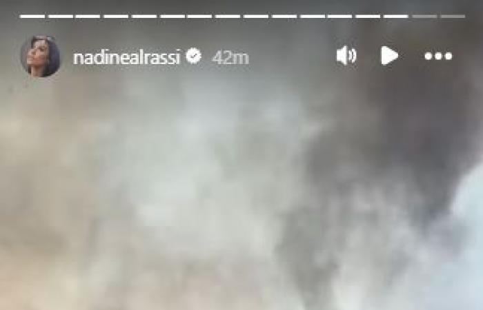 "شيلوا
      السيارات
      جهنم"...
      شاهدوا
      ما
      حصل
      أمام
      منزل
      نادين
      الراسي
      في
      الحازمية
      (صور)