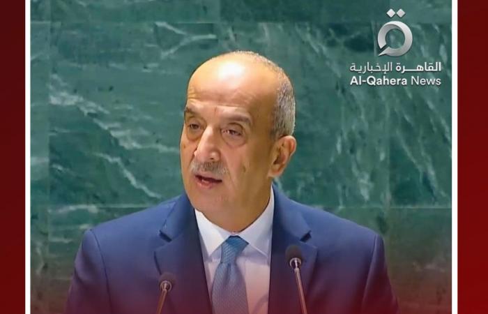 مندوب
      مصر
      بالأمم
      المتحدة:
      ندين
      الهجمات
      الإسرائيلية
      على
      إيران
      لانتهاكها
      القانون
      الدولى