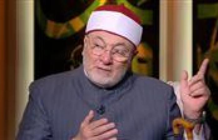 الشيخ
      خالد
      الجندي:
      استحضار
      الله
      في
      كل
      الأمور
      عبادة
      تحقق
      الرضا