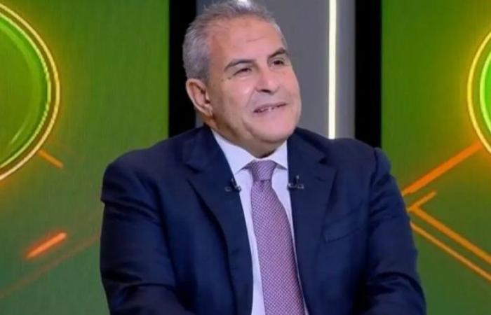 طاهر
      أبو
      زيد:
      ارتباطي
      بالأهلي
      وجماهيره
      منعني
      من
      رئاسة
      بيراميدز