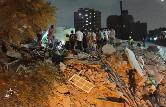 الاستماع
      لأقوال
      شهود
      العيان
      والمصابين
      بحادث
      انهيار
      عقار
      السيدة
      زينب
