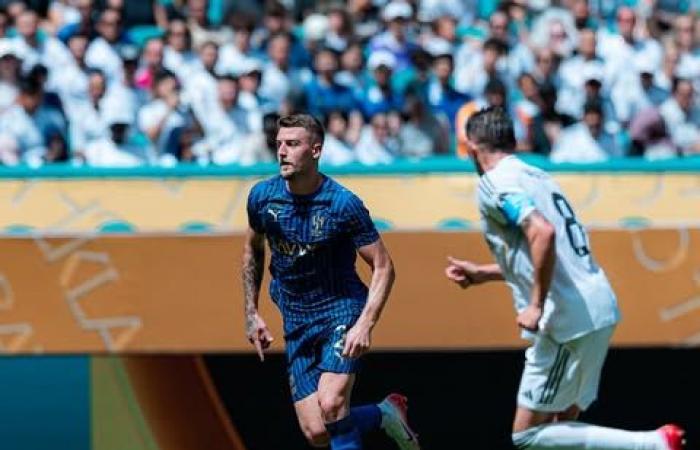 قفاز
ياسين
بونو
ينقذ
الزعيم:
الهلال
السعودي
يتعادل
أمام
ريال
مدريد
الإسباني
(1/1)
في
كأس
العالم
للأندية