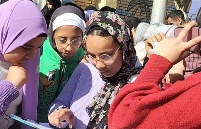 رابط
      نتيجة
      الشهادة
      الإعدادية
      2025
      بمحافظة
      القاهرة..
      خطوات
      الاستعلام